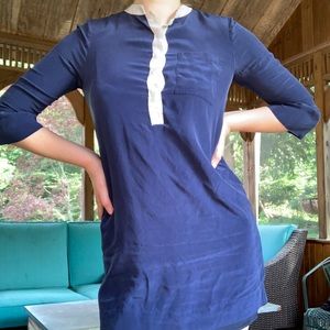 Long Sleeve J. Crew Dress